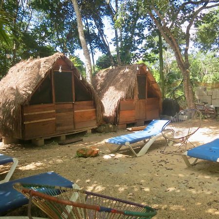 Hostalito Lahar Bacalar Kültér fotó